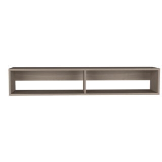 Foto 5 | Mesa Para Tv Flotante Kerin Bardolino