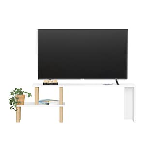 Foto 2 | Mueble de Tv Moru Play Blanco