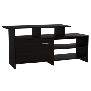 Foto 3 | Mesa Para Tv Maory, Wengue