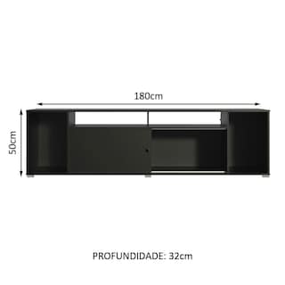 Foto 3 | Mueble para TV Madesa Cancún 65 "
