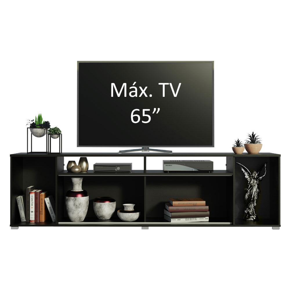 Foto 4 | Mueble para TV Madesa Cancún 65 "