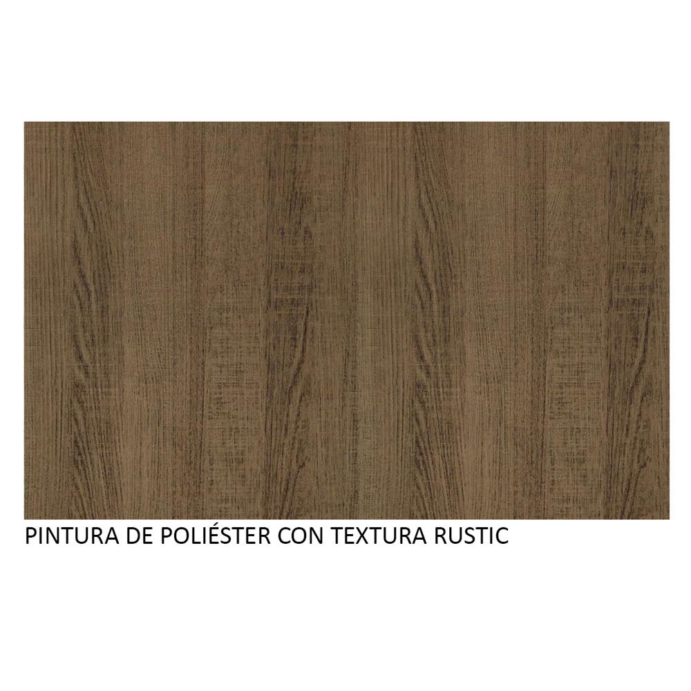 Foto 9 pulgar | Panel Para Tv Hasta 60 Pulgadas Madesa Alfa Marrón