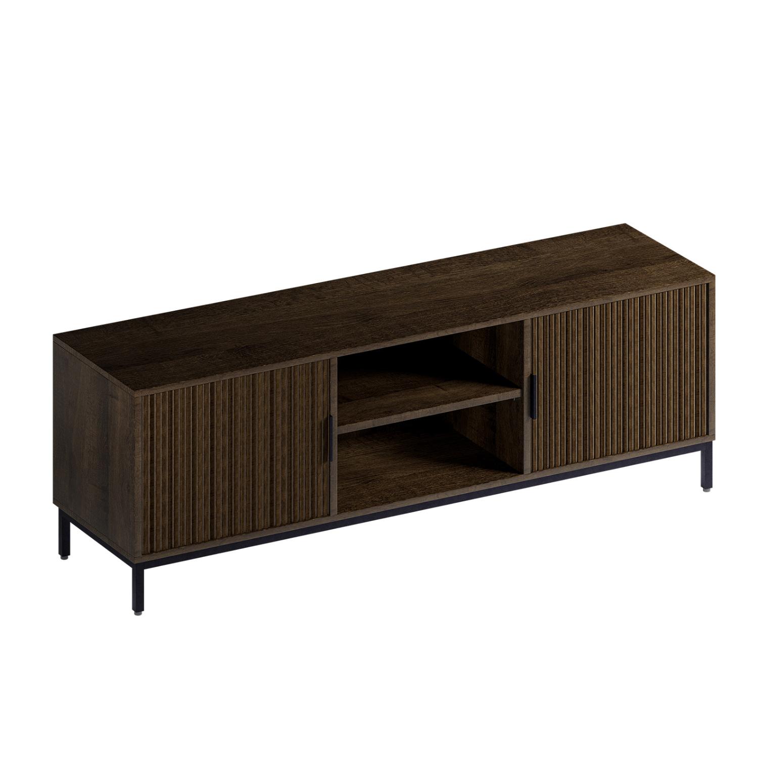 Mesa Para Tv Mubson. Centro De Entretenimiento Taro $4,760