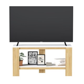 Foto 2 | Mueble de Tv Frame Moru Blanco
