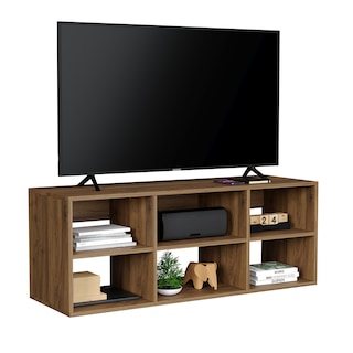 Foto 1 | Mueble de Tv Zen Moru Latte