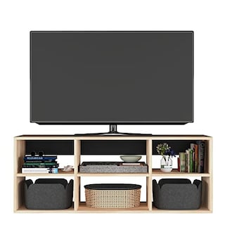 Foto 2 | Mueble de Tv Zen Moru Latte