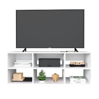 Foto 2 | Mueble de Tv Zen Moru Blanco