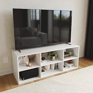 Foto 4 | Mueble de Tv Zen Moru Blanco