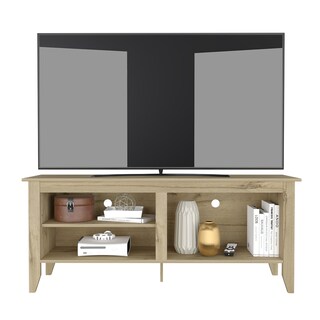 Foto 2 | Combo Siruel Incluye Librero Bajo, Mesa de Centro y Rack Para Tv Virtual Muebles