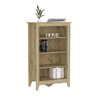 Foto 4 | Combo Siruel Incluye Librero Bajo, Mesa de Centro y Rack Para Tv Virtual Muebles