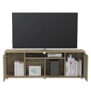 Foto 2 | Combo Eco, Incluye Mesa Auxiliar Y Rack Para Tv