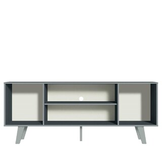 Foto 5 | Mueble Mesa Para Tv Rack Copenhaguen Madesa Hasta 55'' 02