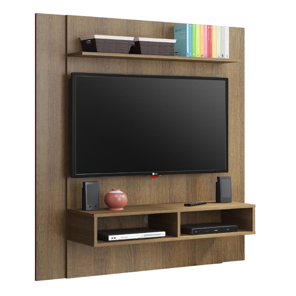 Mueble Mesa Para Tv Rack Arizona Madesa Hasta 50'' Mm