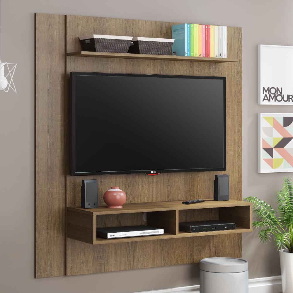 Foto 3 pulgar | Mueble Mesa Para Tv Rack Arizona Madesa Hasta 50'' Mm