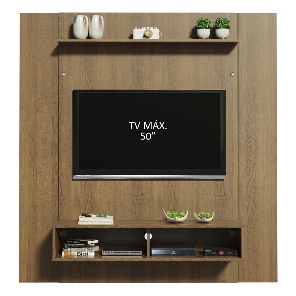 Foto 5 pulgar | Mueble Mesa Para Tv Rack Arizona Madesa Hasta 50'' Mm