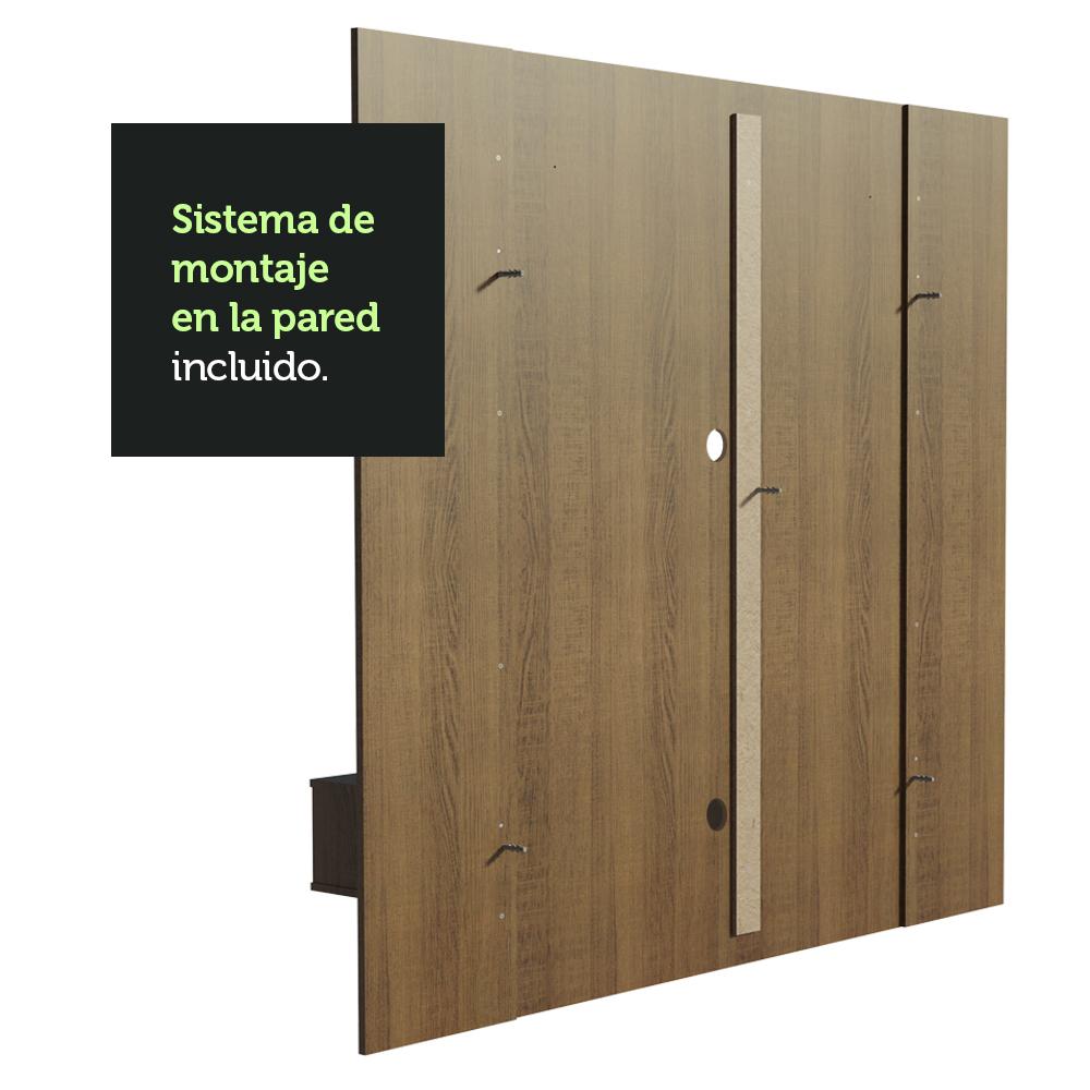 Foto 7 pulgar | Mueble Mesa Para Tv Rack Arizona Madesa Hasta 50'' Mm
