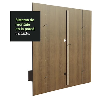 Foto 6 | Mueble Mesa Para Tv Rack Arizona Madesa Hasta 50'' Mm