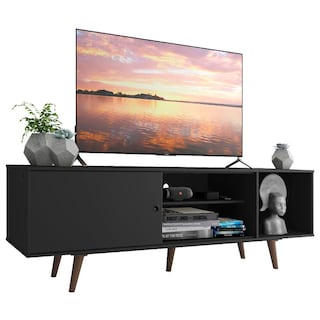 Foto 1 | Mueble Mesa Para Tv Rack Madesa Dubai Hasta 65'' Nn