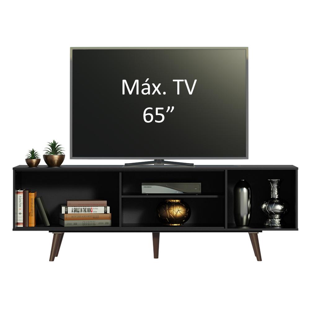 Foto 5 pulgar | Mueble Mesa Para Tv Rack Madesa Dubai Hasta 65'' Nn