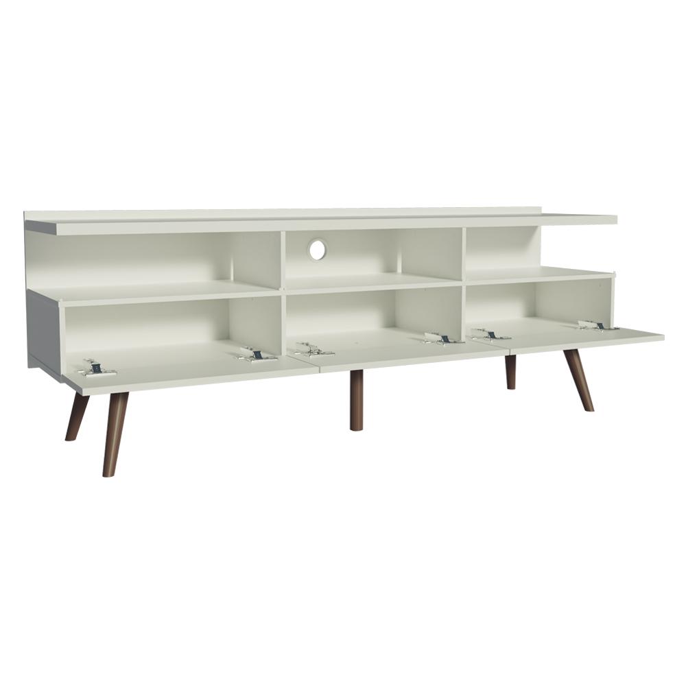 Foto 6 pulgar | Mueble Mesa Para Tv Rack Madesa Con Pies Bm