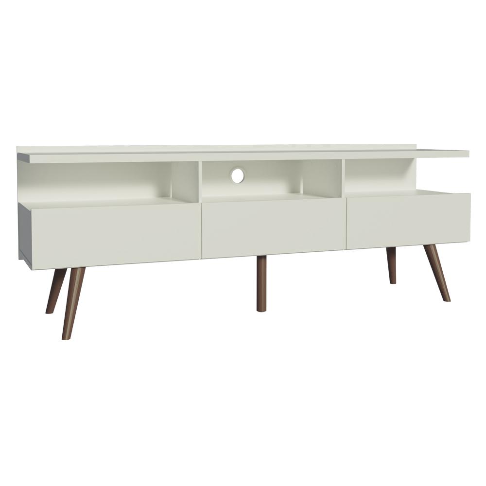 Foto 7 pulgar | Mueble Mesa Para Tv Rack Madesa Con Pies Bm