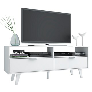 Foto 1 | Mueble Mesa Para Tv Rack Madesa Oslo Hasta 55'' Bb