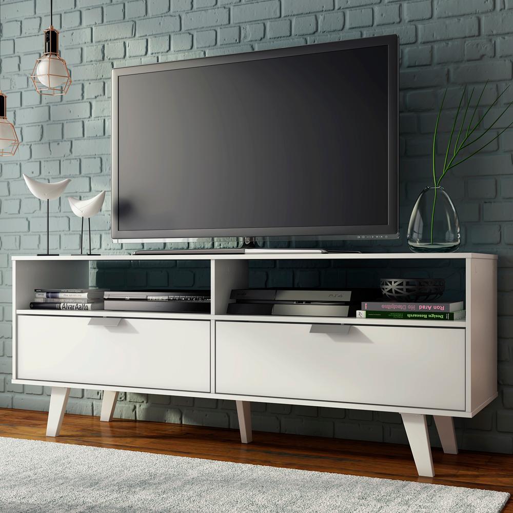 Foto 3 pulgar | Mueble Mesa Para Tv Rack Madesa Oslo Hasta 55'' Bb