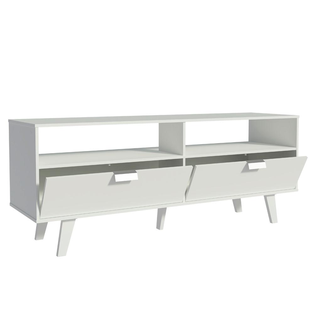 Foto 6 pulgar | Mueble Mesa Para Tv Rack Madesa Oslo Hasta 55'' Bb
