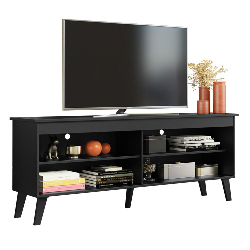 Foto 2 pulgar | Mueble Mesa Para Tv Rack Madesa Turim Hasta 65'' Nn