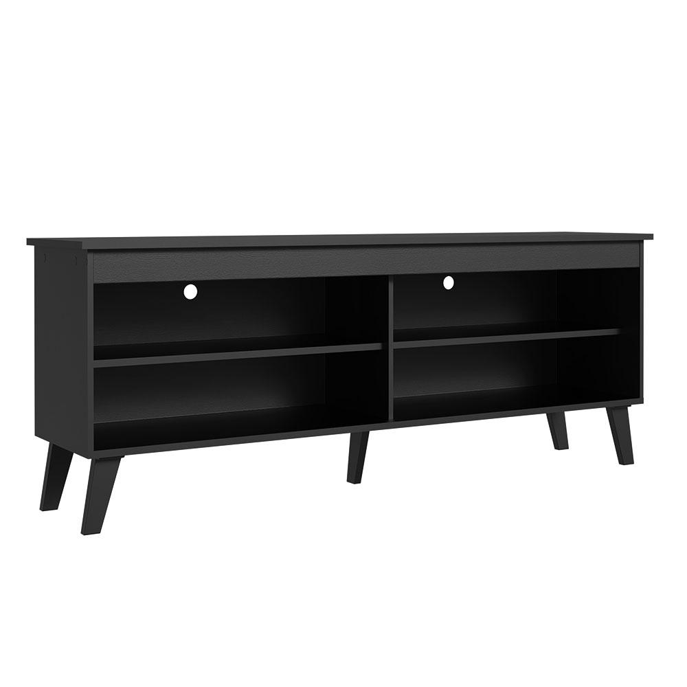 Foto 6 pulgar | Mueble Mesa Para Tv Rack Madesa Turim Hasta 65'' Nn
