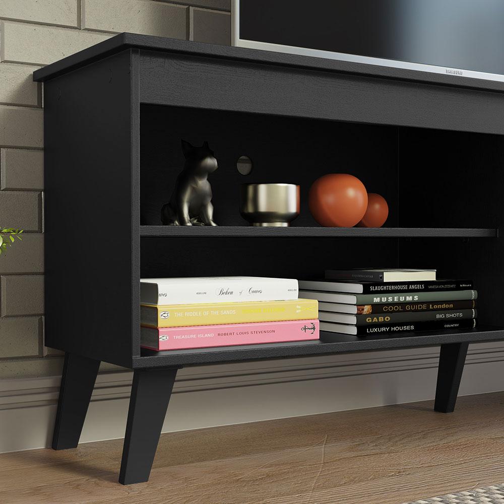 Foto 8 pulgar | Mueble Mesa Para Tv Rack Madesa Turim Hasta 65'' Nn