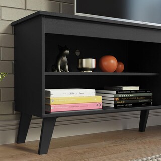 Foto 7 | Mueble Mesa Para Tv Rack Madesa Turim Hasta 65'' Nn