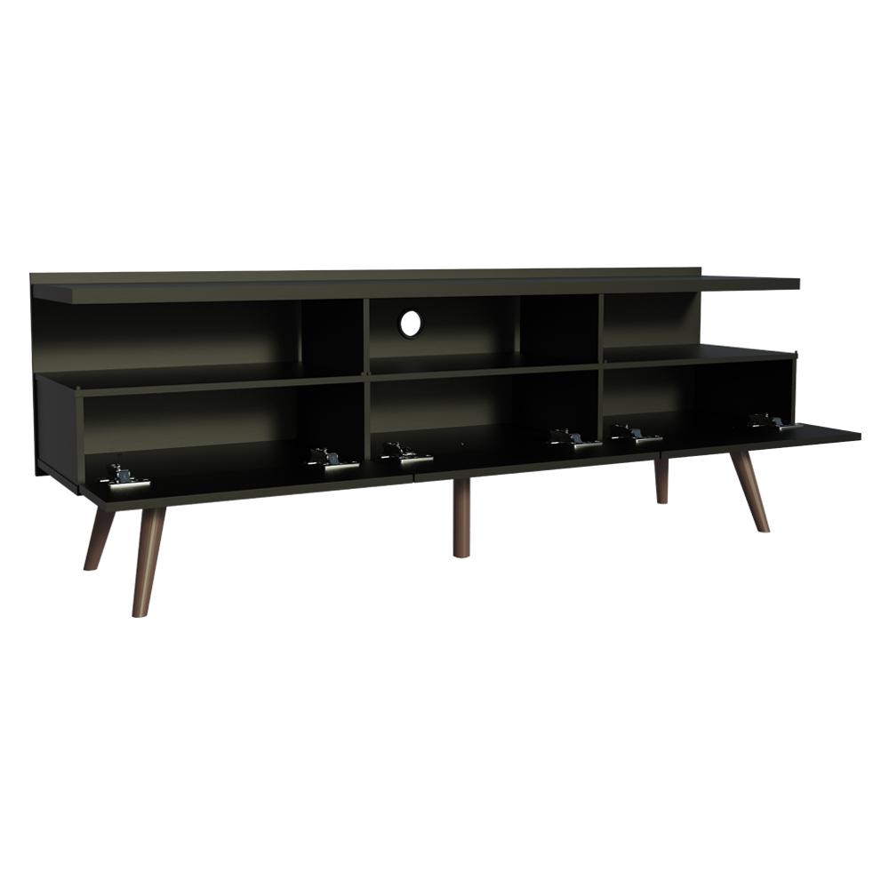 Foto 6 pulgar | Mueble Mesa Para Tv Rack Madesa Con Pies Nm