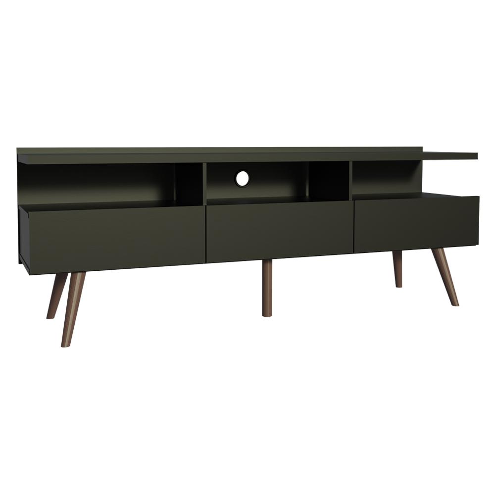 Foto 7 pulgar | Mueble Mesa Para Tv Rack Madesa Con Pies Nm