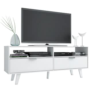 Foto 1 | Mueble para TV Rack Madesa Oslo Hasta 55 Pulgadas BB