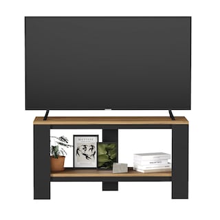 Foto 2 | Mueble De Tv Frame, Moru, Latte