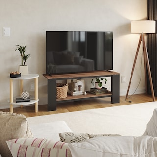 Foto 4 | Mueble De Tv Frame, Moru, Latte