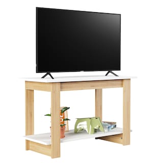 Foto 1 | Mueble De Tv Stream, Moru, Blanco