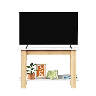 Foto 2 | Mueble De Tv Stream, Moru, Blanco