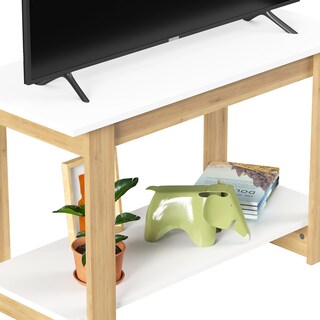 Foto 3 | Mueble De Tv Stream, Moru, Blanco