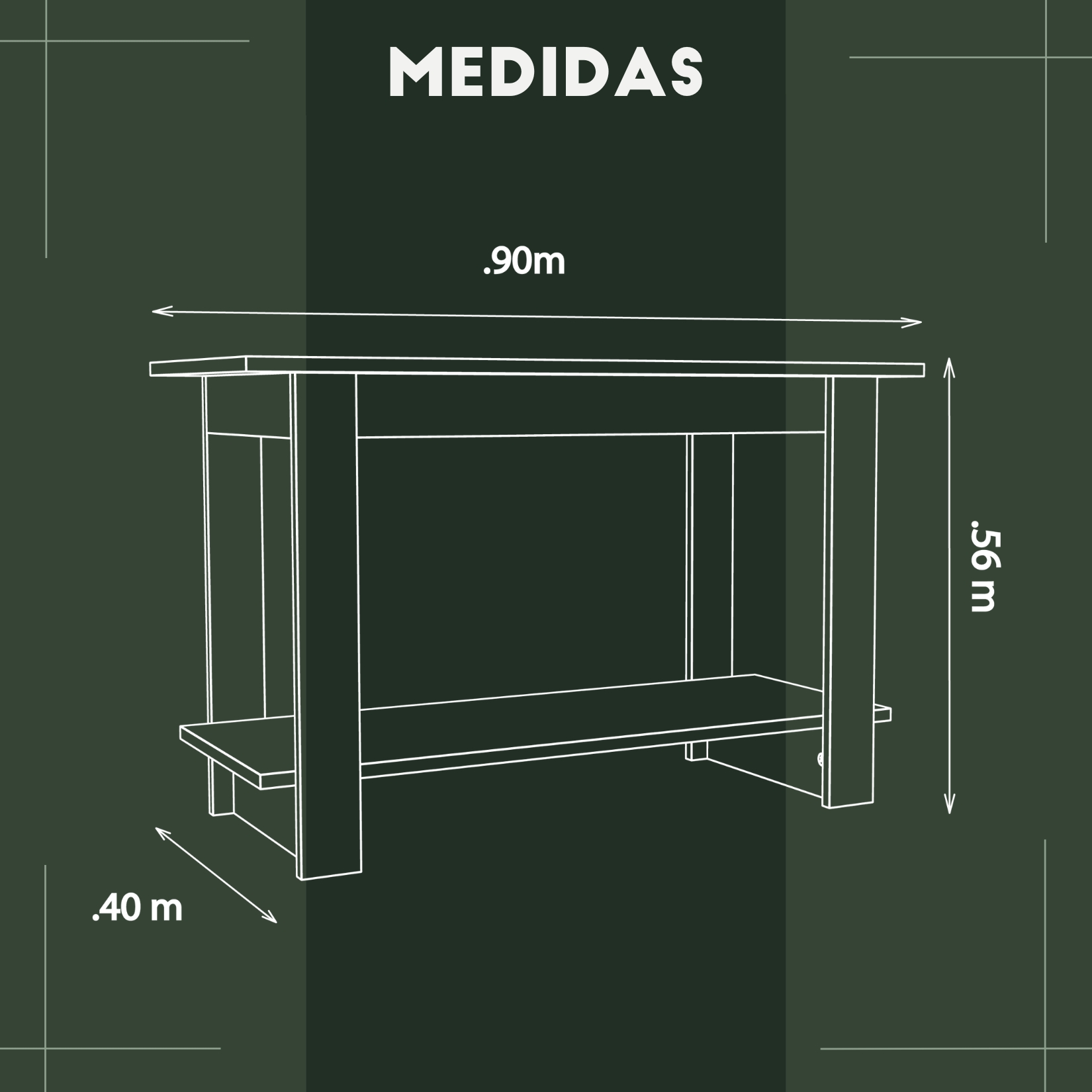 Foto 7 pulgar | Mueble De Tv Stream, Moru, Blanco