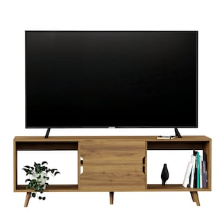 Foto 2 | Mueble De Tv Prime, Moru, Latte