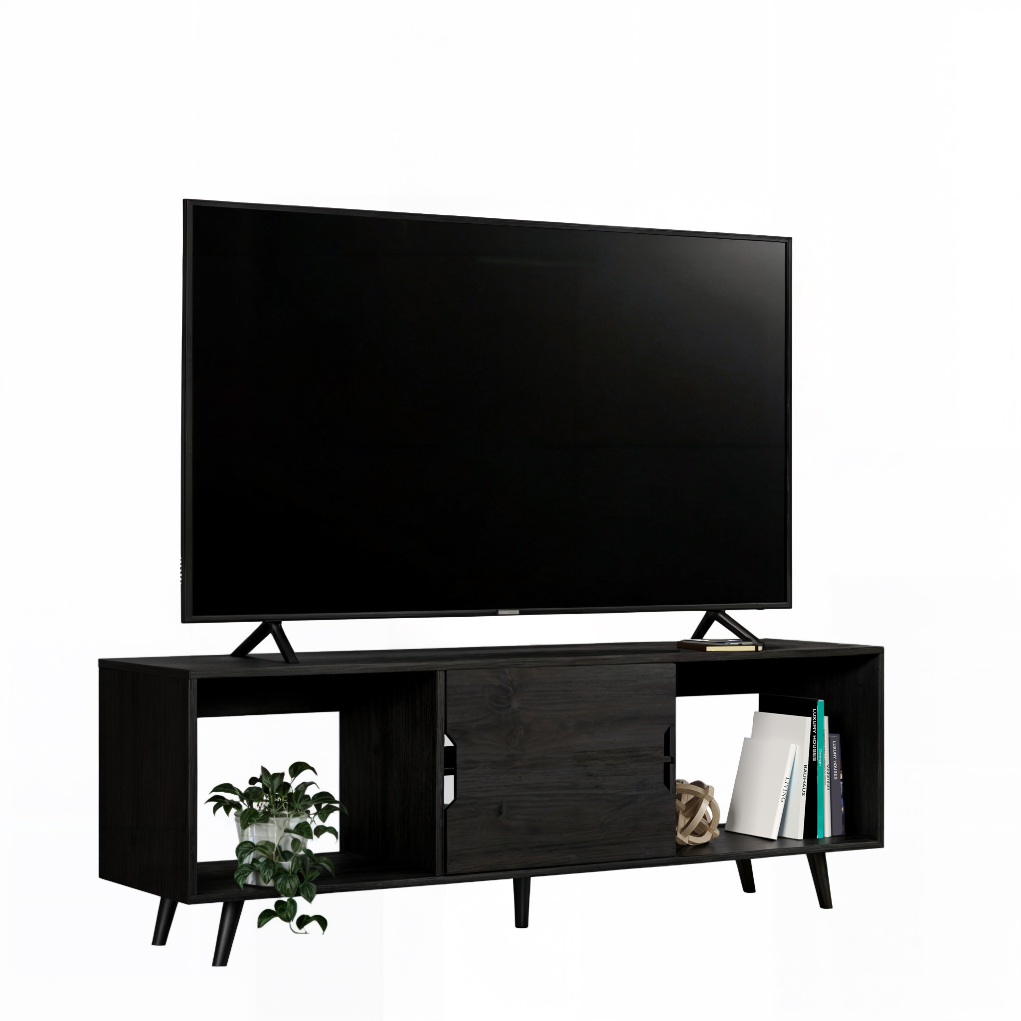 Mueble De Tv Prime, Moru, Anahuac