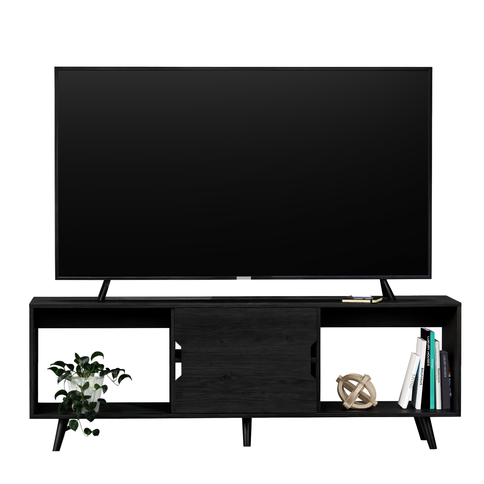 Foto 2 | Mueble De Tv Prime, Moru, Anahuac