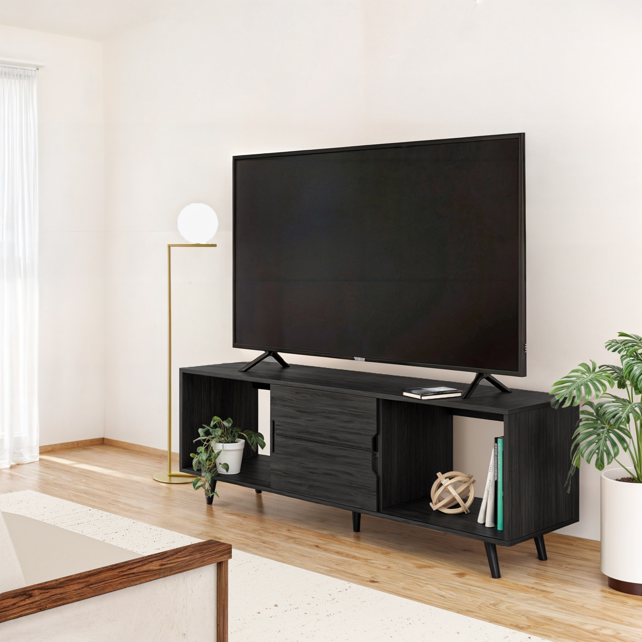 Foto 4 | Mueble De Tv Prime, Moru, Anahuac