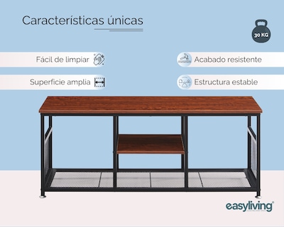 Foto 2 | Mueble de TV Easy Living Loreto