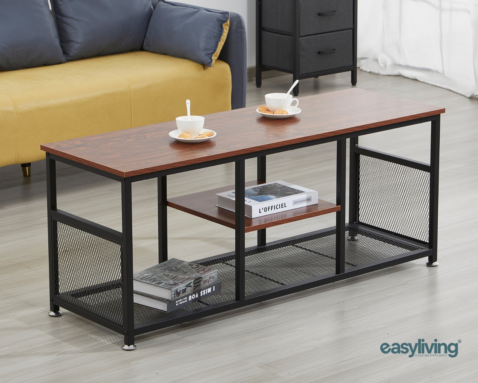 Foto 5 pulgar | Mueble de TV Easy Living Loreto