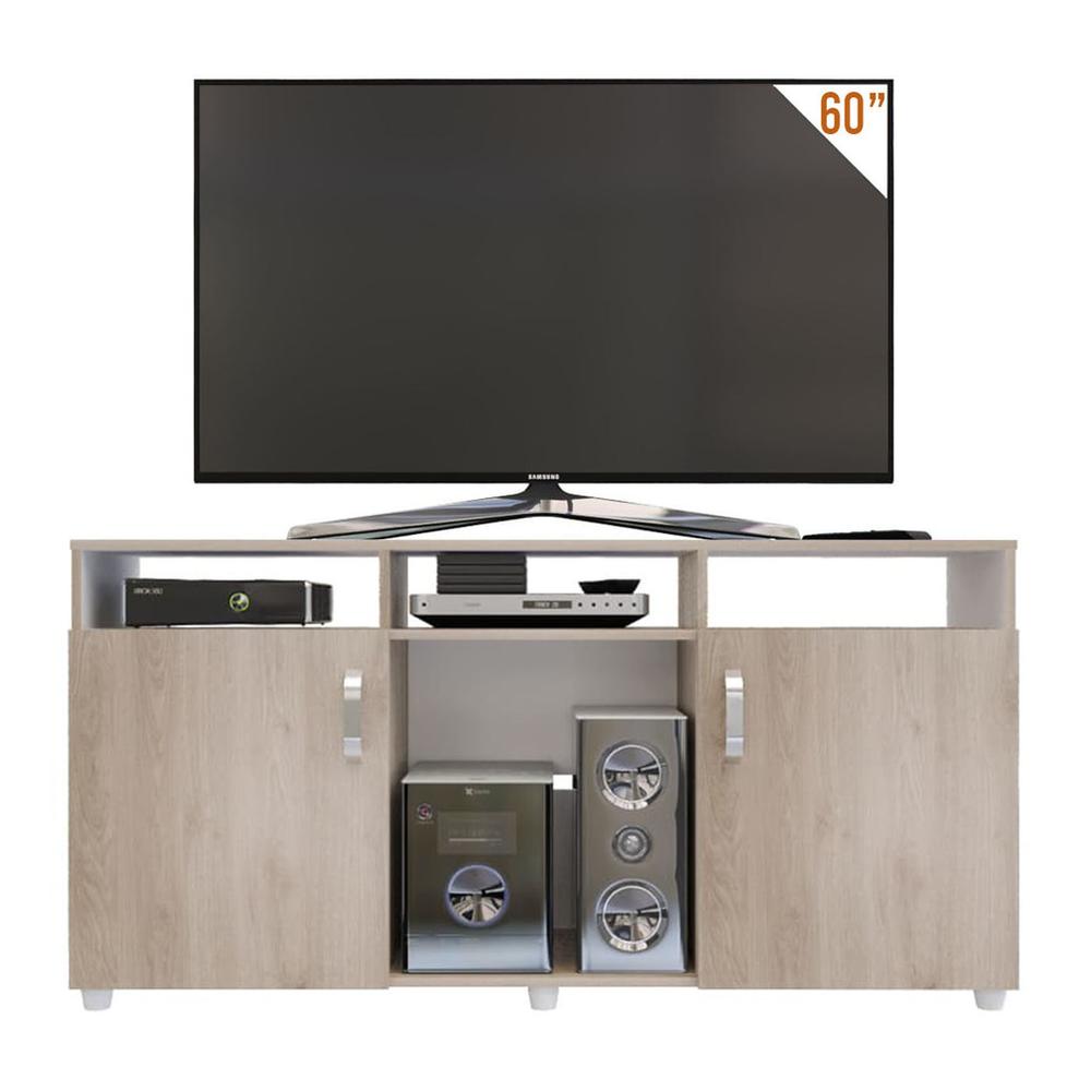 Foto 7 pulgar | Mueble para TV Maderkit Berlín