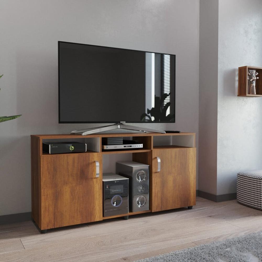 Foto 3 pulgar | Mueble Para TV Maderkit Berlín