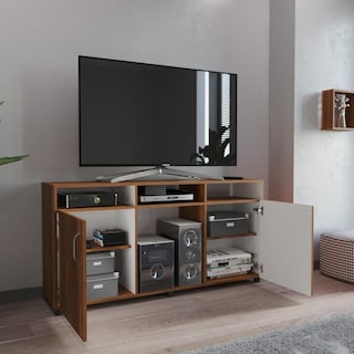 Foto 3 | Mueble Para TV Maderkit Berlín